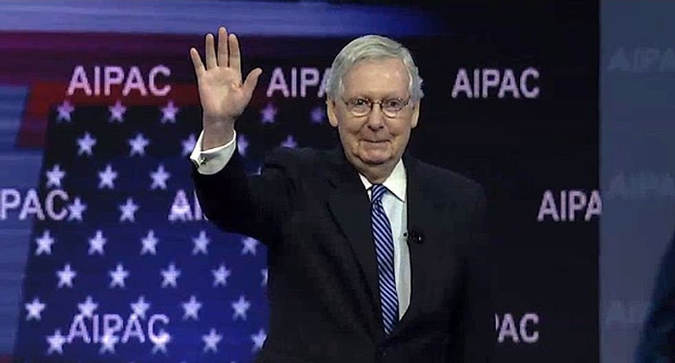 Concern grows over which political leaders may have contracted coronavirus at AIPAC conference