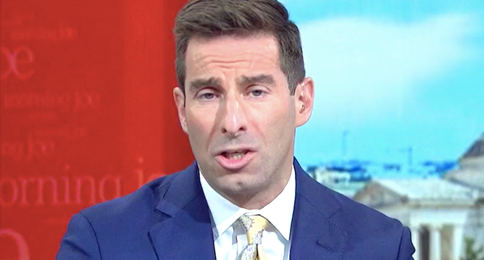 Nunes could be in as much trouble as Trump over Ukraine: Former prosecutor says he may have committed a federal crime