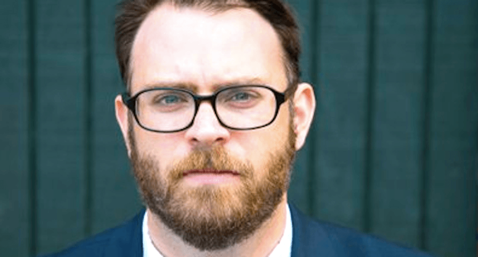 Reporter flooded with 'gory' death threats after revealing neo-Nazi creator of Trump's CNN tweet