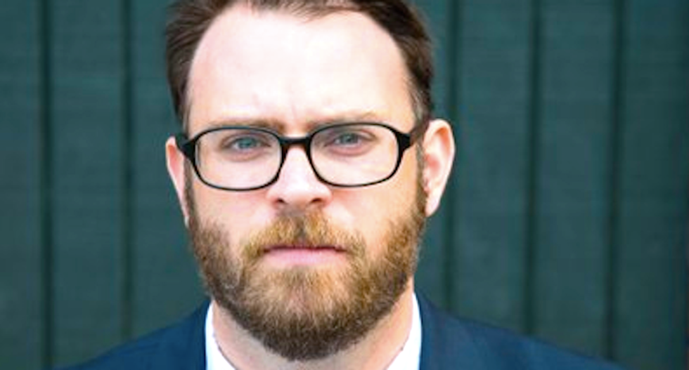 Reporter flooded with 'gory' death threats after revealing neo-Nazi creator of Trump's CNN tweet