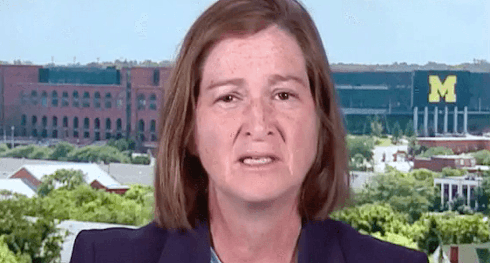 Mitch McConnell 'needs to be removed' for blocking Russian meddling bills: Ex-federal prosecutor