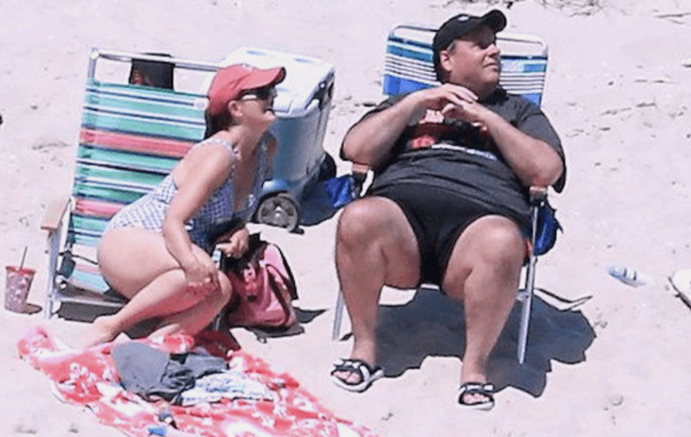 'It's beyond words': Christie’s own lieutenant expresses disgust on social media over his beach pics