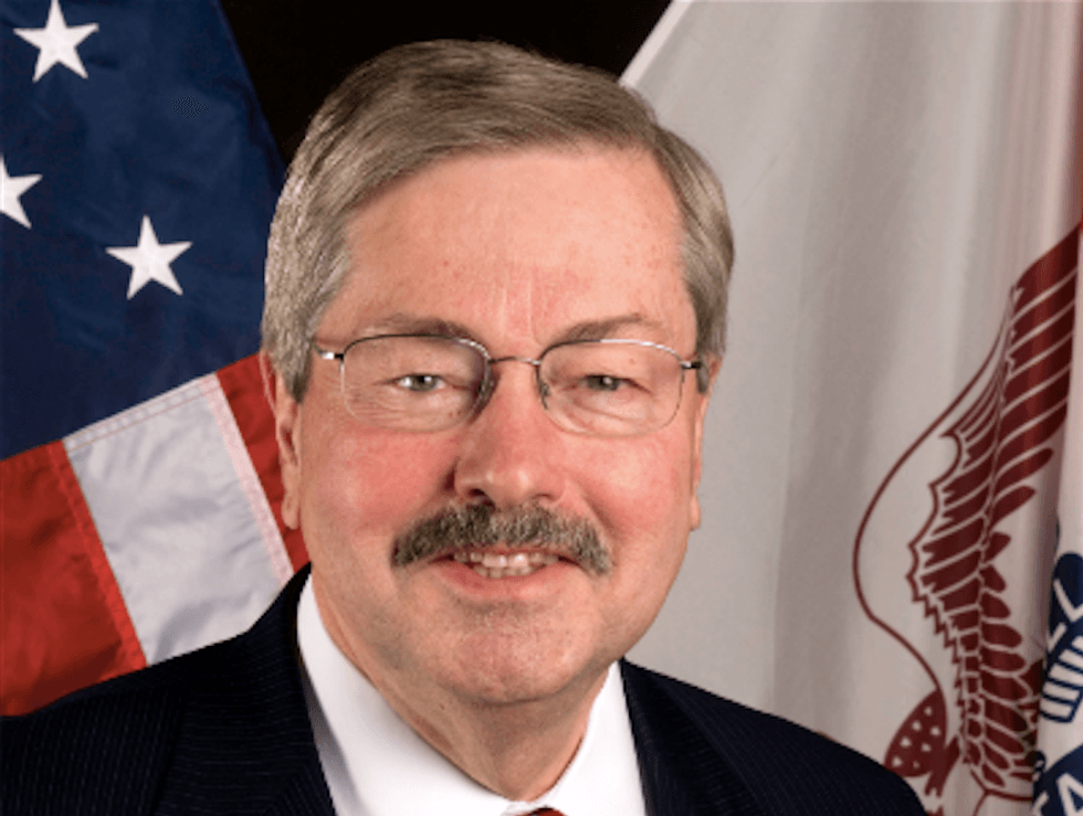 Iowa governor signs 20-week abortion ban amid legal challenge