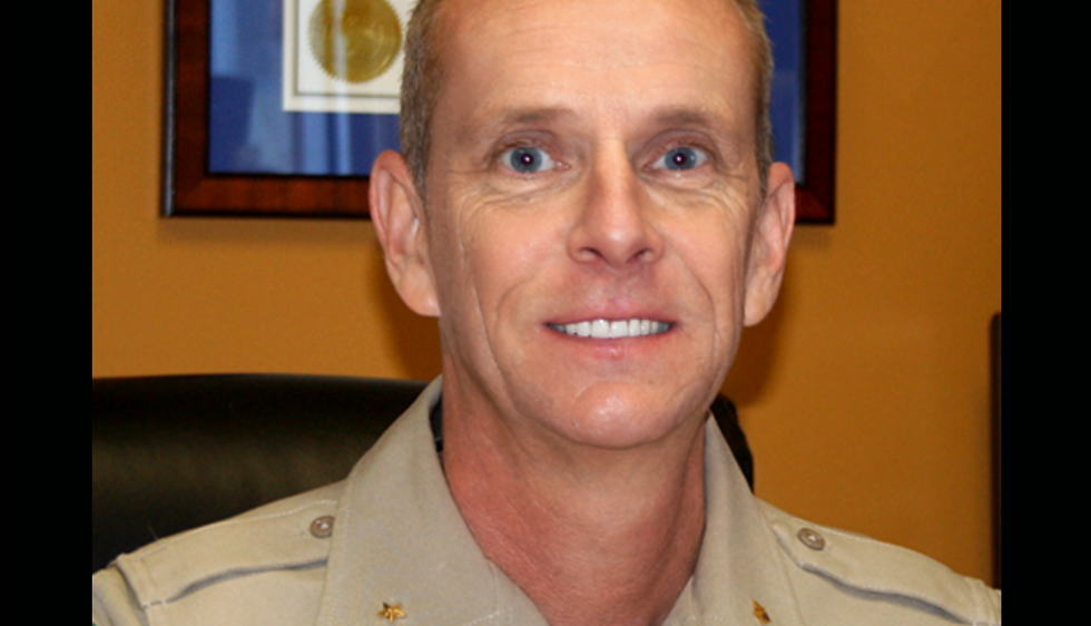 Mississippi sheriff busted for complaining Hispanic lawmaker is 'worse than a black person'