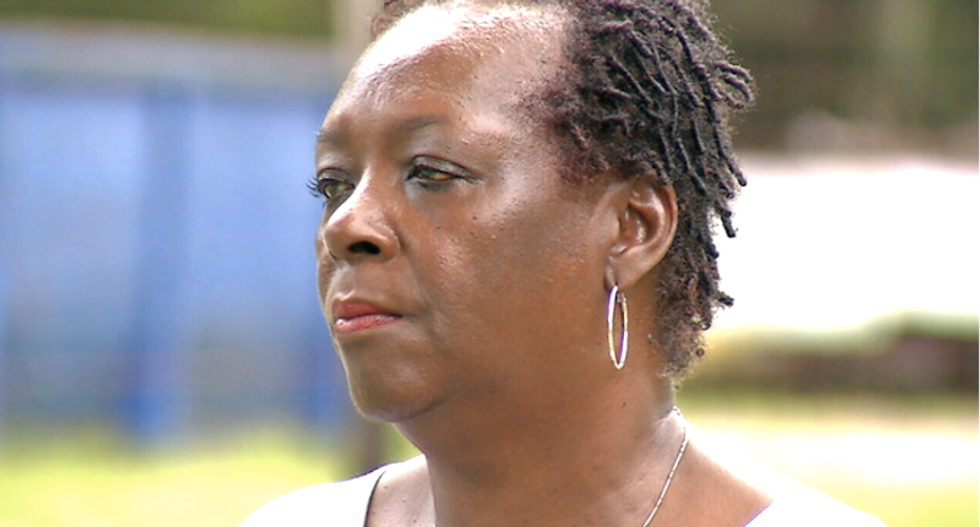 NAACP head finds Confederate flag on her lawn after getting overnight death threats since Election Day
