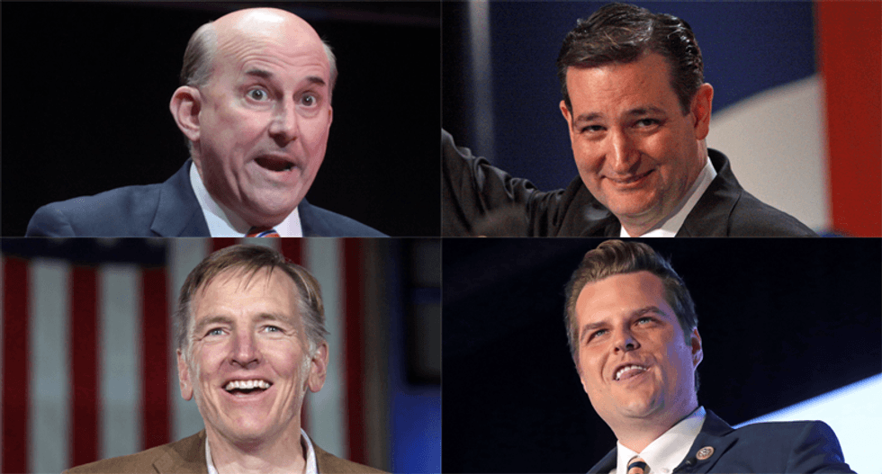 How far might coronavirus have spread among Republicans at right-wing CPAC conference?