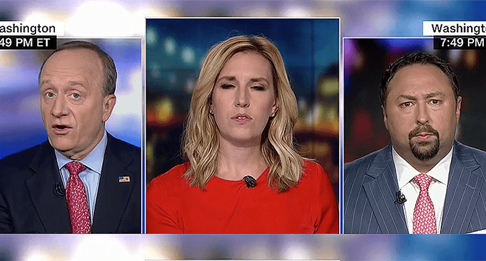 Democratic CNN commentator tells Trump lover to 'buckle-up' because 'there are worst days to come'