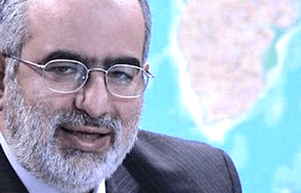 Iranian government official raises eyebrows with tweet listing locations of Trump's properties