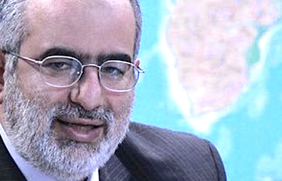 Iranian government official raises eyebrows with tweet listing locations of Trump's properties