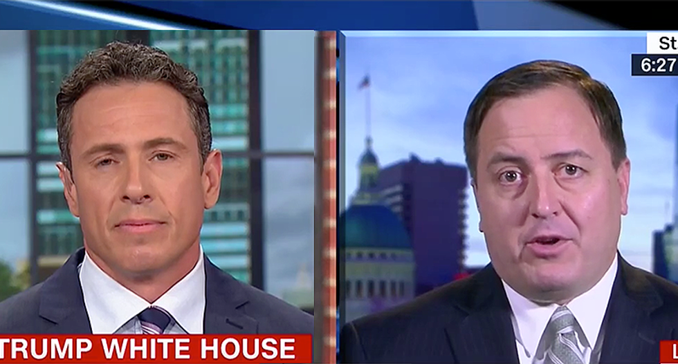'You don't have the proof': CNN's Cuomo hammers Missouri Secretary of State on baseless voter fraud claims