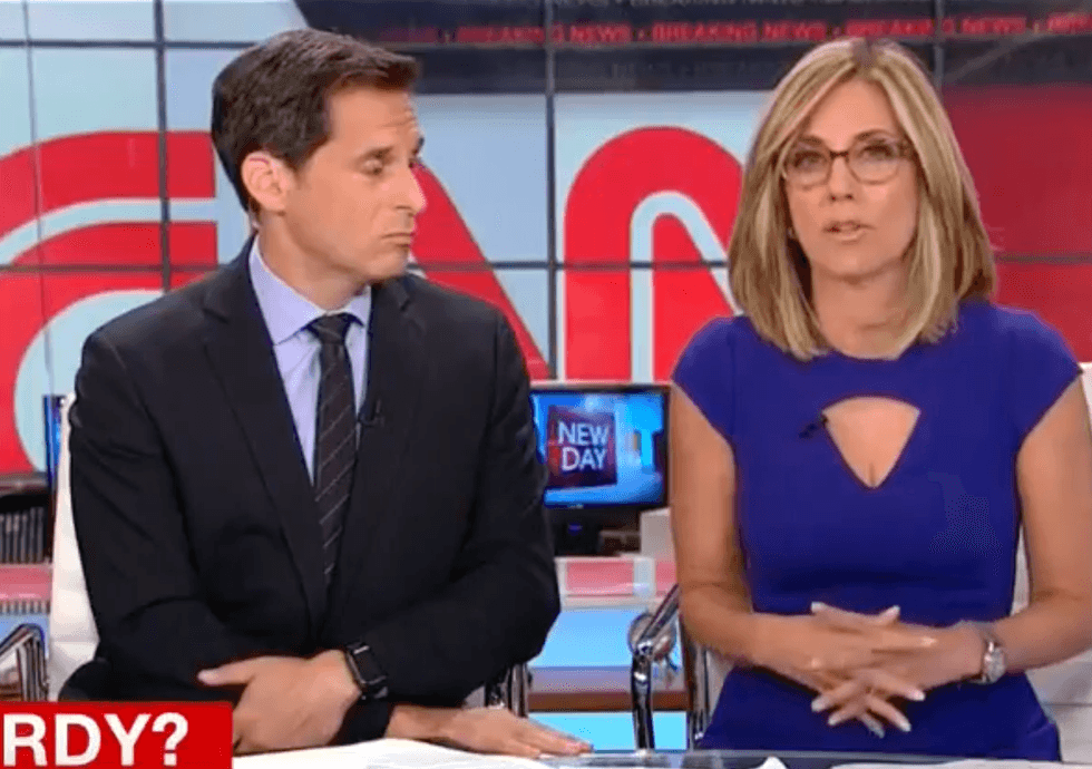 CNN's Alisyn Camerota mocks Michael Cohen's 'fall from the inner circle': 'It is Shakespearean'