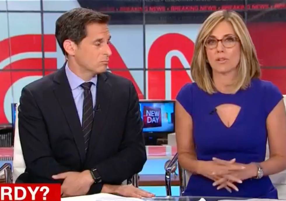 CNN's Alisyn Camerota mocks Michael Cohen's 'fall from the inner circle': 'It is Shakespearean'