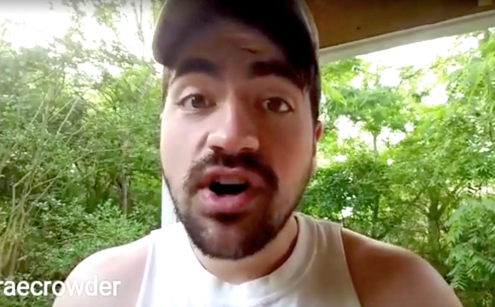 'Liberal Redneck': 'F*ck Donald Trump with a prickly pear' -- but don't get complacent about November
