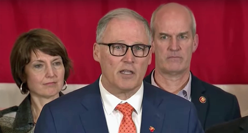 Washington state to ban gatherings of more than 250 people as coronavirus epidemic spreads: reports