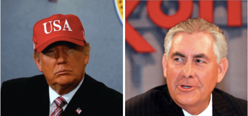 State Dept survey reveals despair in the ranks: 'People do not speak optimistically about the future'