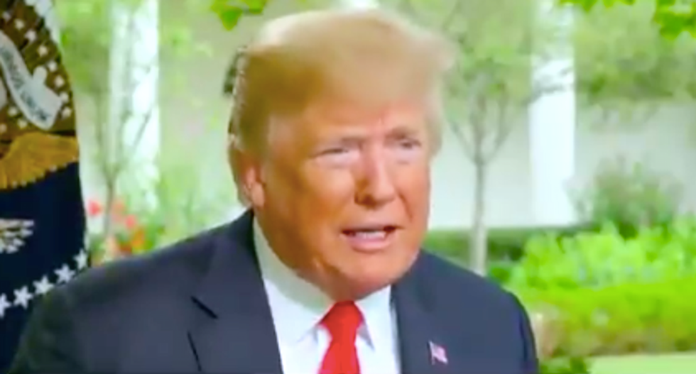 Trump tells Fox News flipping 'ought to be outlawed' as associates turn on him: 'It's not fair'