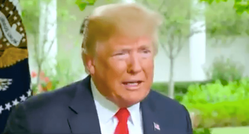 Trump tells Fox News flipping 'ought to be outlawed' as associates turn on him: 'It's not fair'
