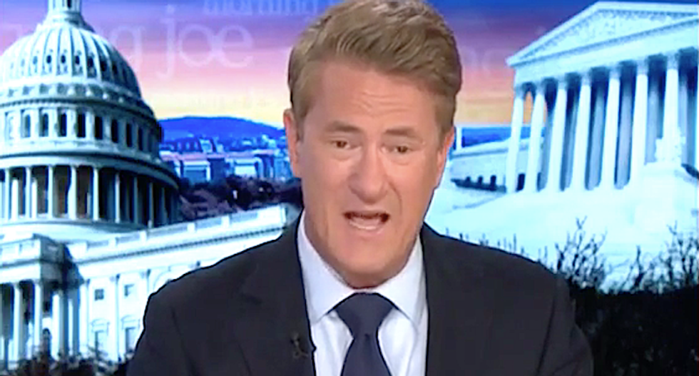 ‘They’re not conservatives, they’re idiots’: MSNBC’s Morning Joe shreds ‘Trumpists’ pushing for premature end to lockdowns