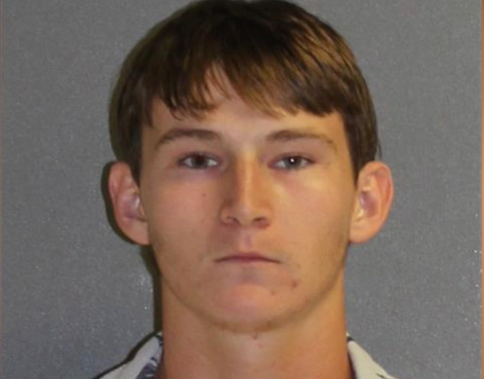 Road-raging Florida teen admits to spewing racist slurs at black driver he threatened with a shotgun