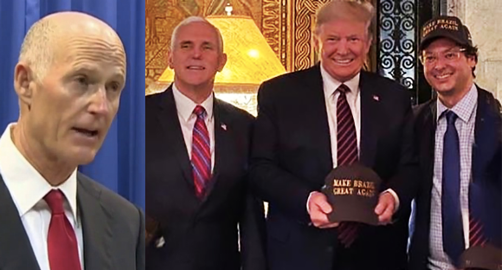 This GOP senator just proposed a bill to help Trump undermine the election