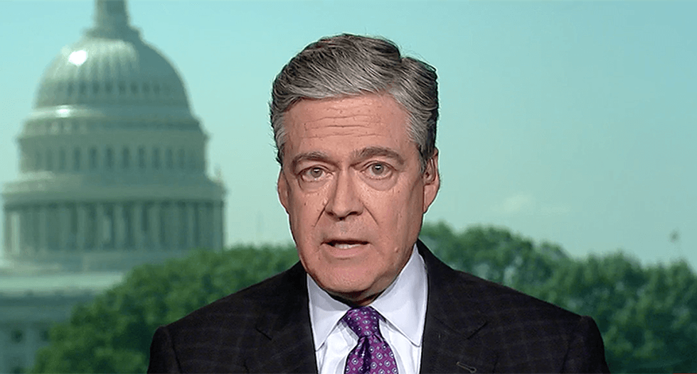 'He's out of touch with reality': CNBC editor calls Trump nuts if he thinks impeachment will crash markets