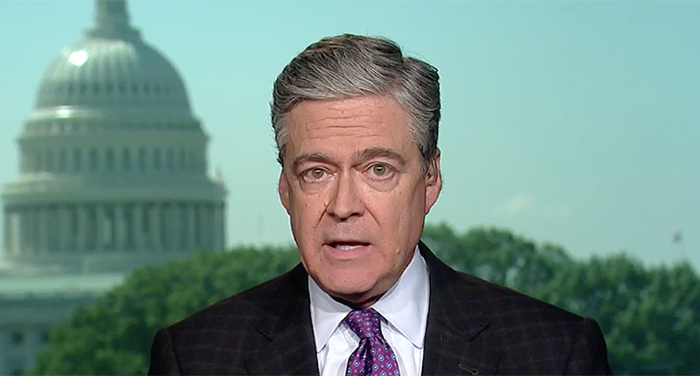 'He's out of touch with reality': CNBC editor calls Trump nuts if he thinks impeachment will crash markets