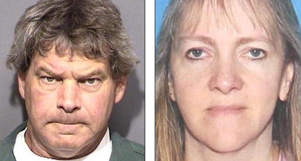 Fisherman charged with murder after allegedly tying his lifeless wife to anchor and dumping her overboard