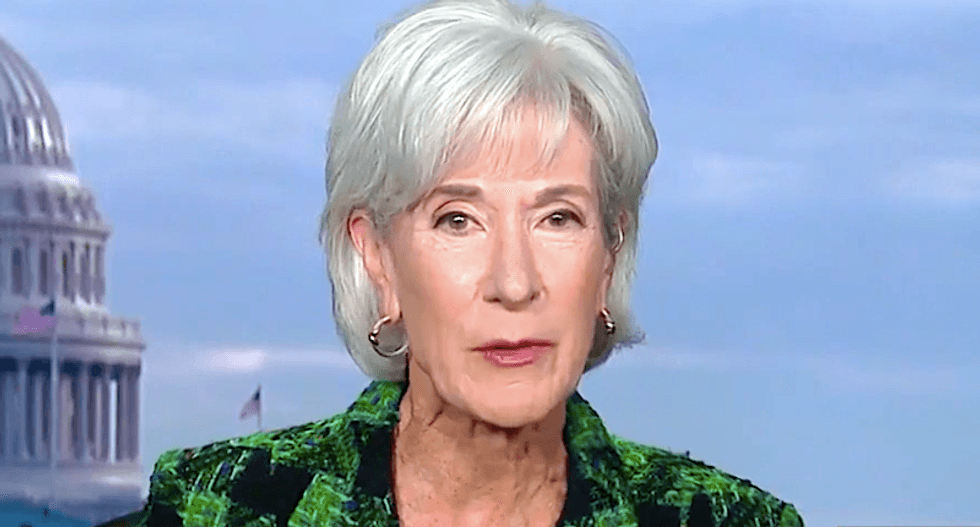 Trump 'lives in an alternative universe' on COVID infection rates: Ex-Health Secretary