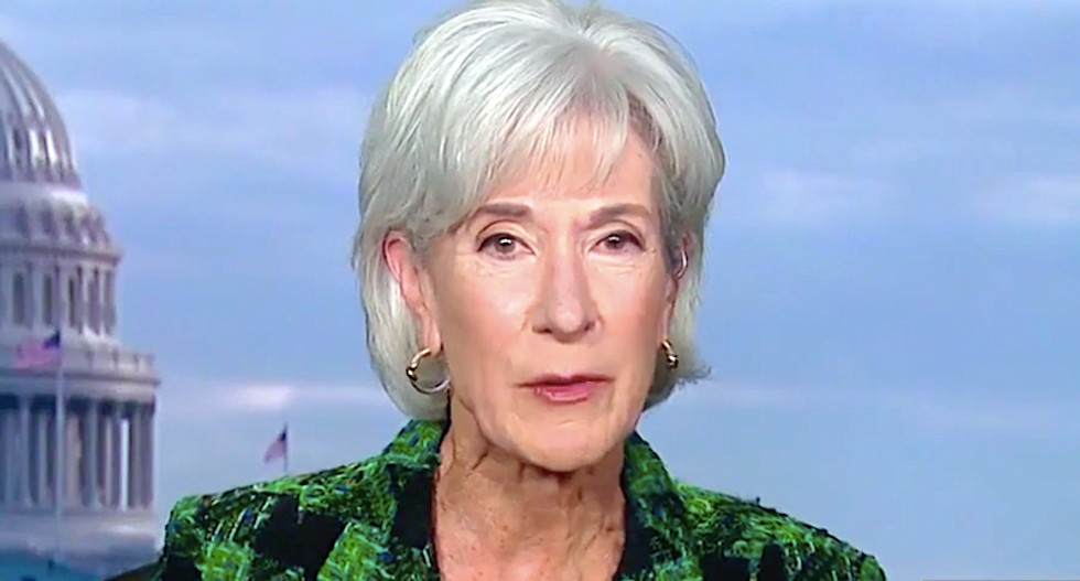 Trump 'lives in an alternative universe' on COVID infection rates: Ex-Health Secretary