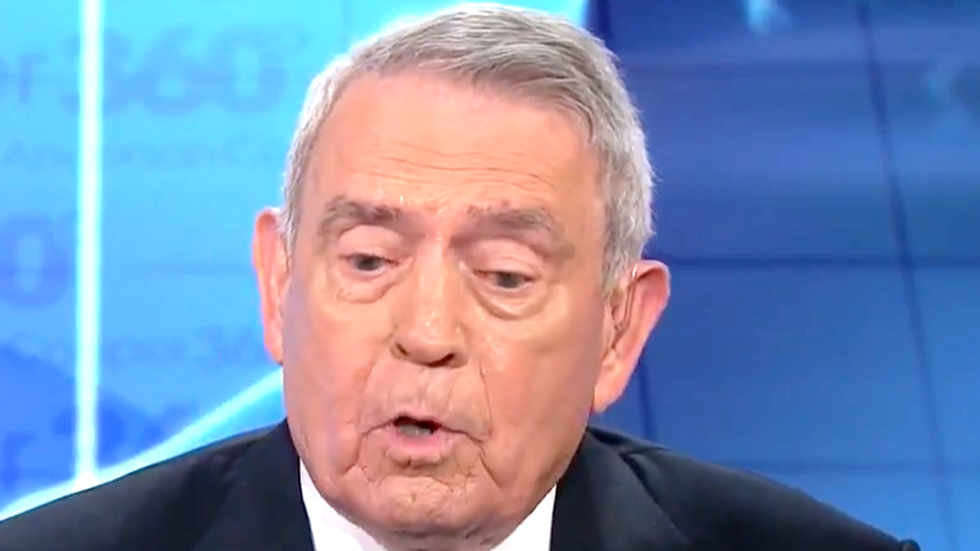 Dan Rather warns Trump era began a 'dangerous period' in that last 48-hours