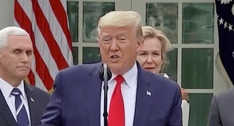 Trump's delay in preparing for coronavirus might be the 'costliest presidential bungle in history': conservative columnist