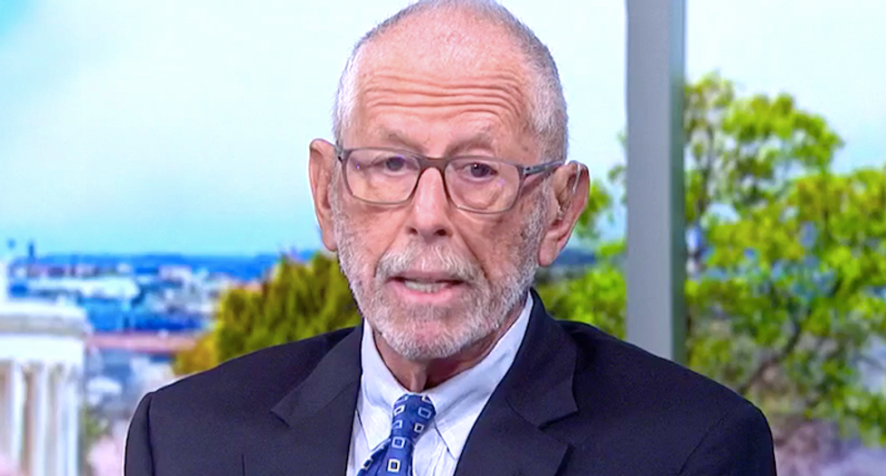 Spiro Agnew’s lawyer says Trump should quit before Mueller comes for Jared and Ivanka