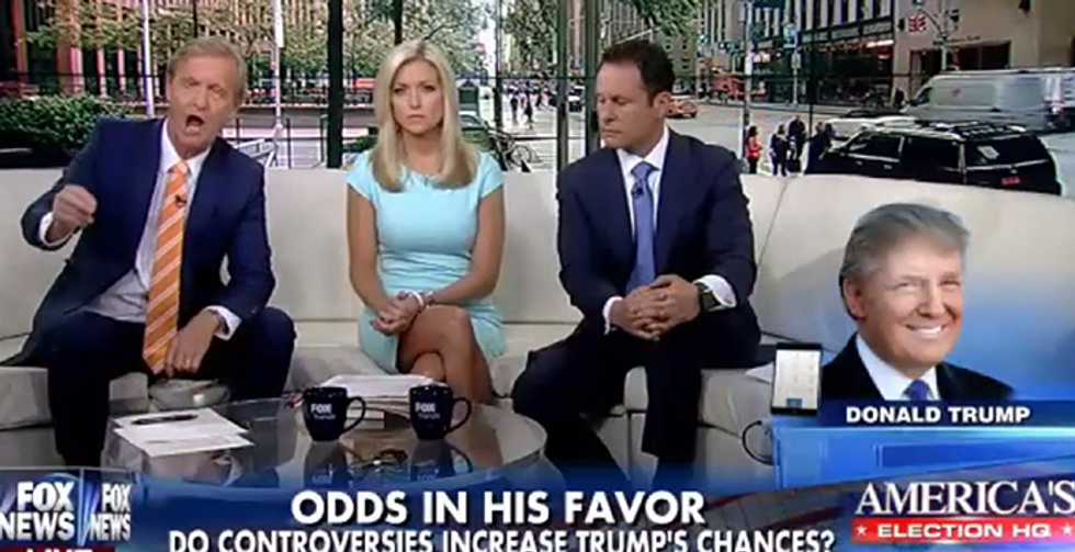 Donald Trump lashes out at former VP short-lister Newt Gingrich as Trump U controversy rages on