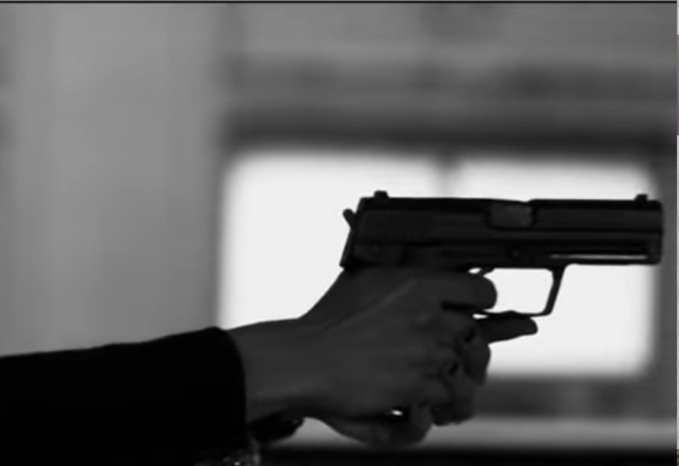 NRA adopts scare tactics in new ads aimed at women and transgender people