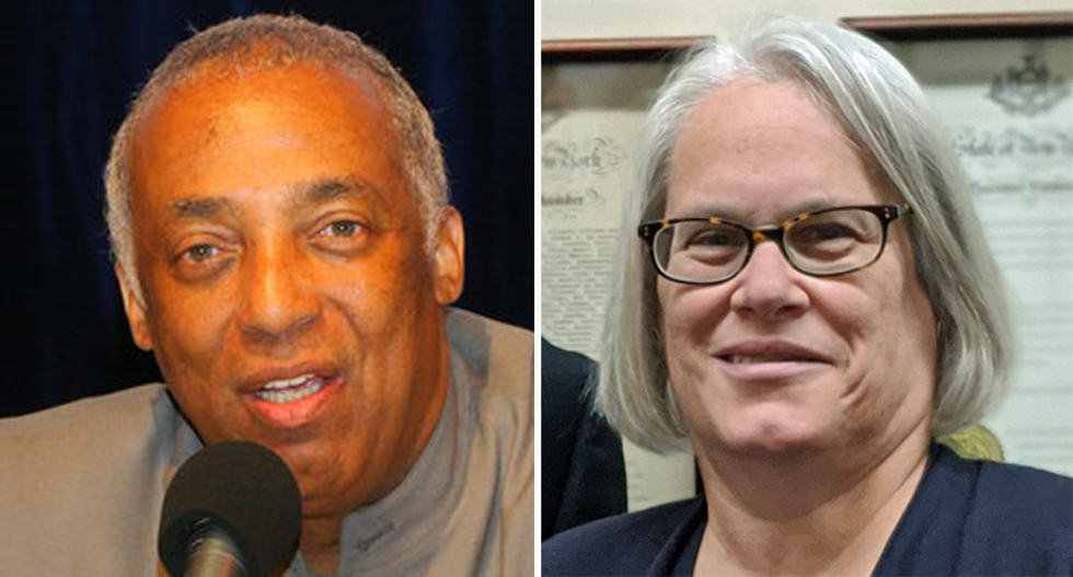 Two Democratic Party lawmakers from Brooklyn have tested positive for COVID-19 coronavirus: report