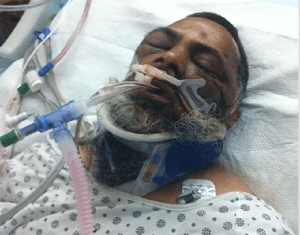 New York trio sought after brutal beating leaves 59-year-old Muslim man fighting for his life