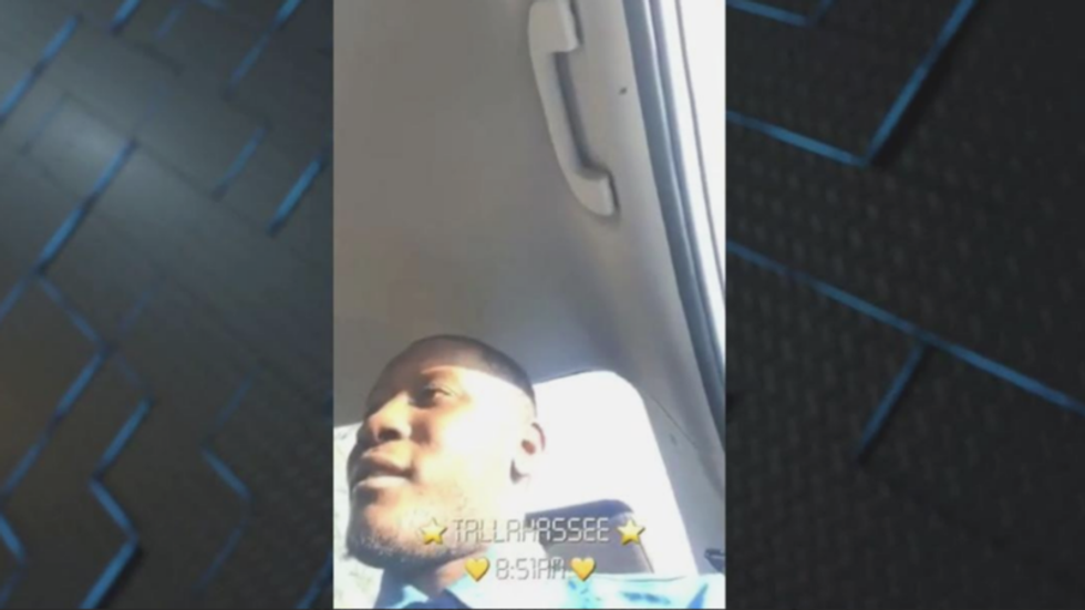 Uber driver caught on video calling black passenger the N-word -- and loses his job less than 24 hours later