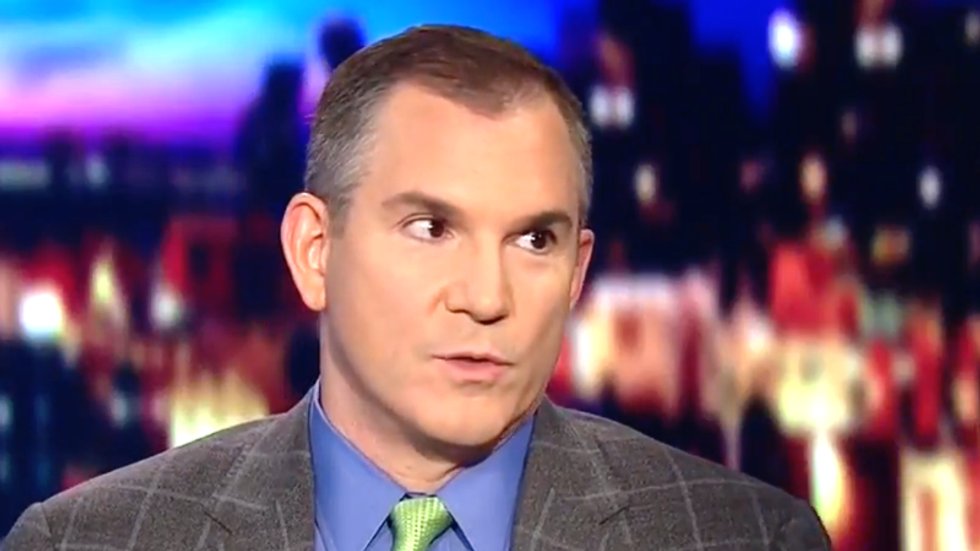 NYT columnist Frank Bruni says Trump is 'powerless and cornered' and about to lash out like an animal