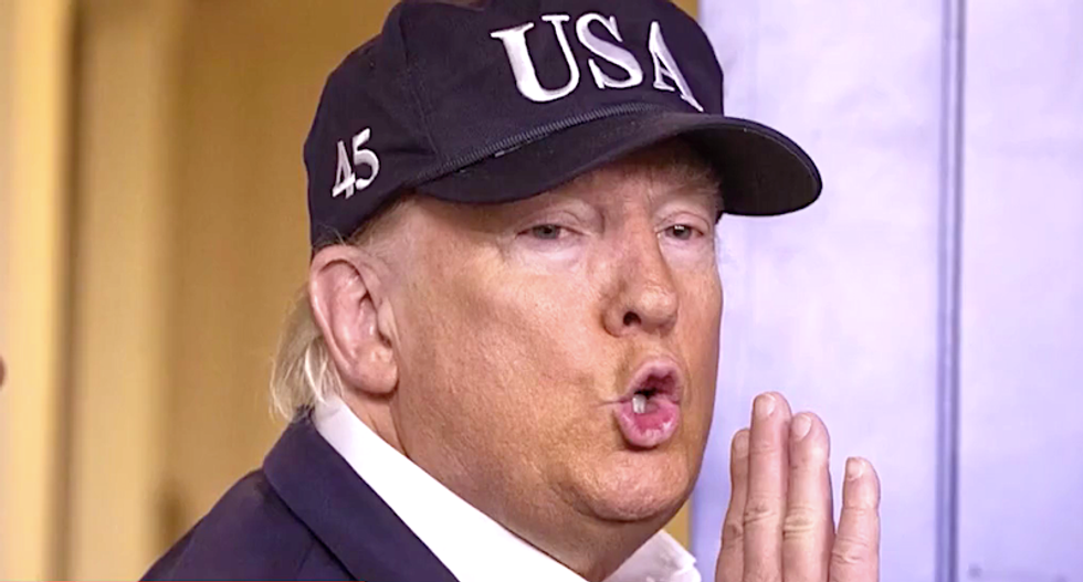 Trump to gut funding from COVID-19 testing as he admits to ordering a ‘slow down’ and new cases spike: report