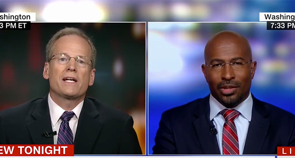 Jack Kingston thoroughly mocked for 'stories' about genius of Trump he tells 'rubber ducky...in little bathtub'