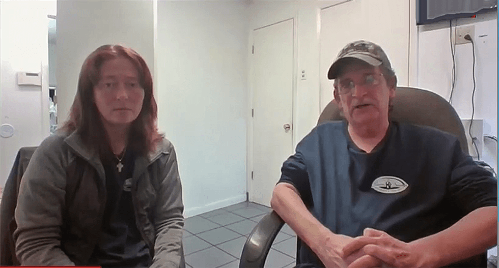 Restaurant owner is feeding people for free amid the coronavirus pandemic -- even if it means going bankrupt
