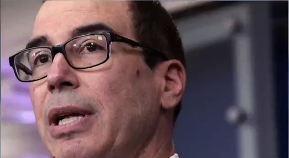 ‘Panic feeds panic’: Mnuchin spooks markets with pre-Christmas message that was supposed to inspire confidence