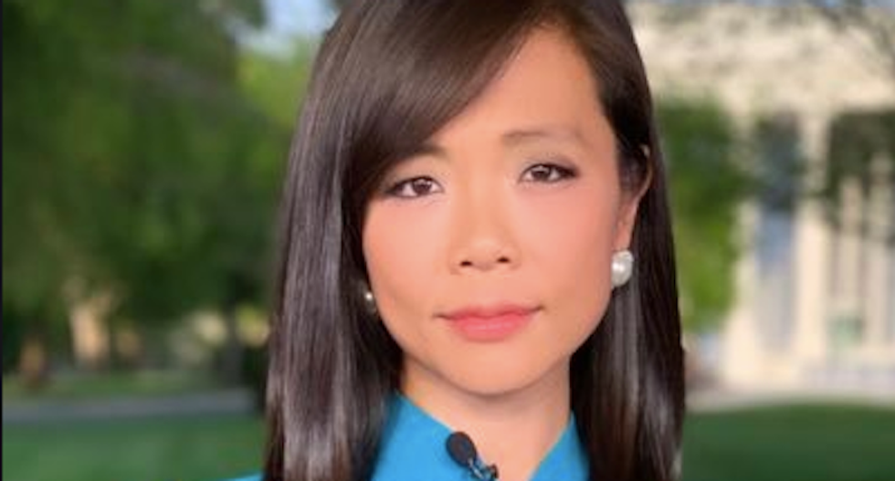 Chinese-American CBS reporter claims White House official made racist coronavirus joke to her face