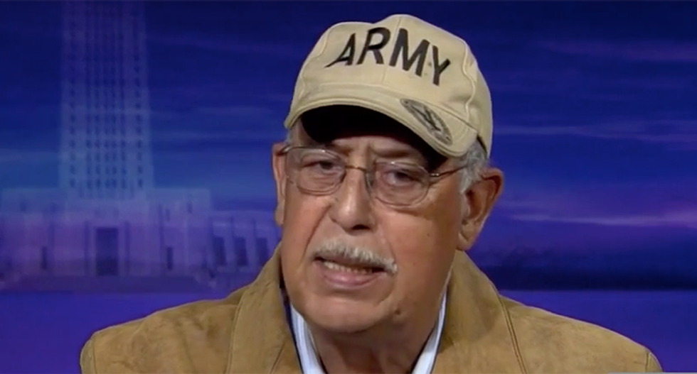 'Stuck on stupid': Russel Honoré profanely rips Donald Trump for the 'total BS' coming from his White House