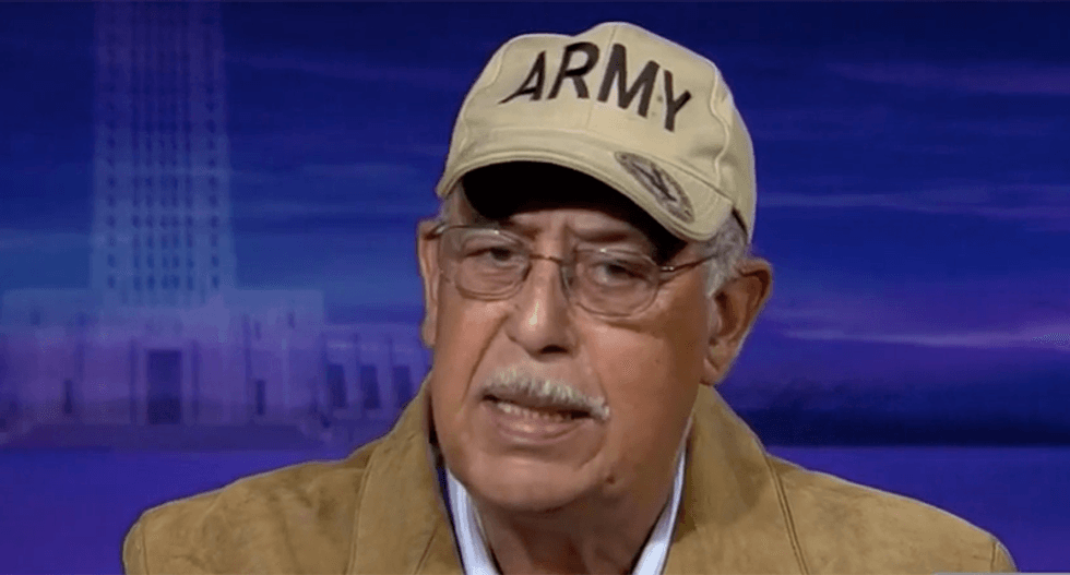 'We don't have anybody up there telling people what to do': Ex-Katrina task force general slams Trump's sluggish coronavirus response