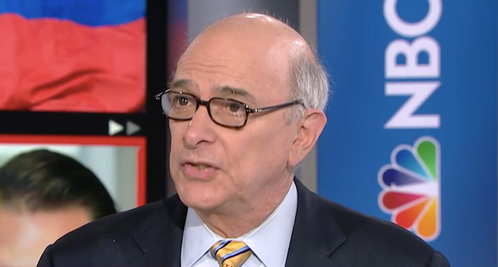 ‘We have a potential for actual treason’: Ex-Watergate prosecutor says Don Jr faces serious legal jeopardy