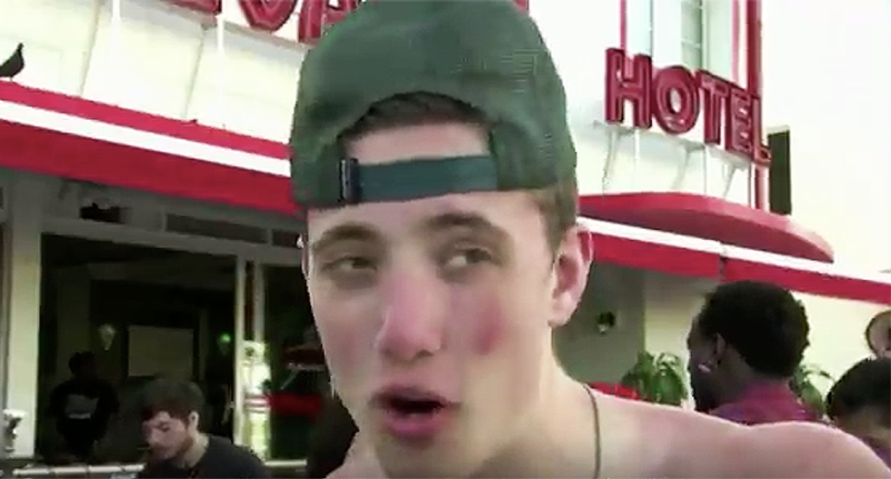 'COVID Bros': Americans furious over kids who don't care if they get coronavirus -- because Spring Break comes first