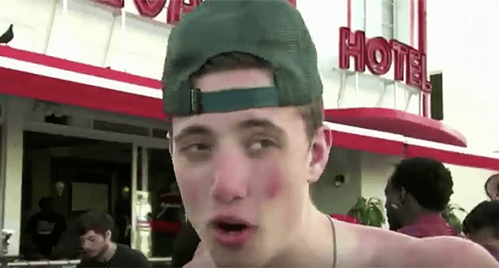 'COVID Bros': Americans furious over kids who don't care if they get coronavirus -- because Spring Break comes first