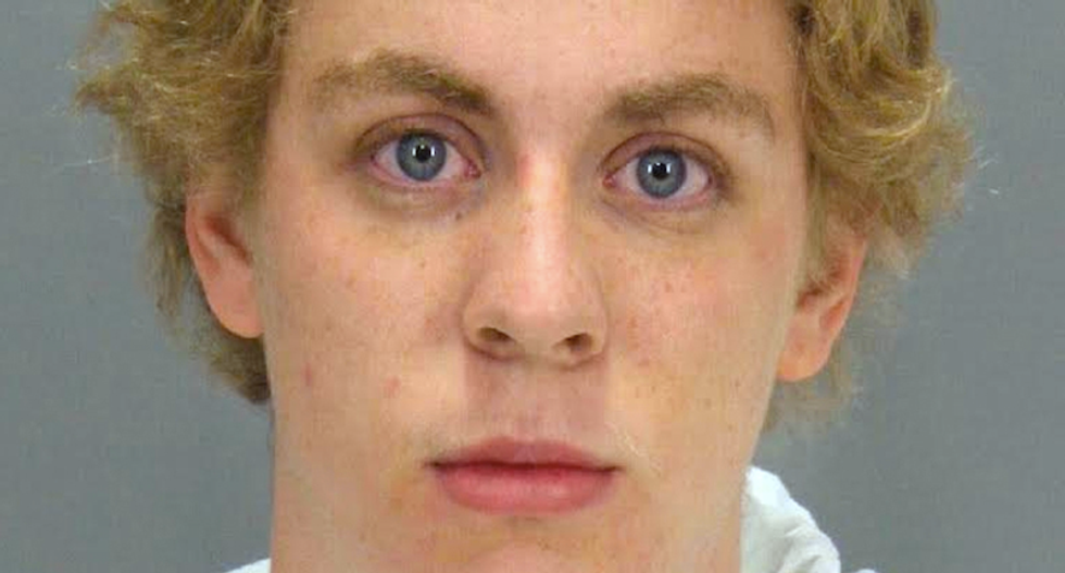 Stanford rapist Brock Turner claims 'party culture' made him do it in statement to court