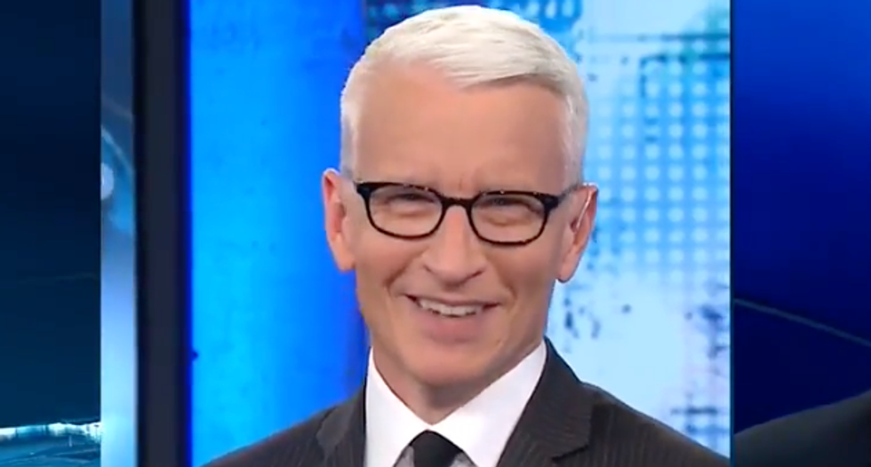 'Hoover's one to talk': CNN's Anderson Cooper amused by report J. Edgar Hoover thought Jack Ruby was gay